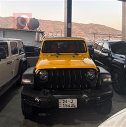 جیپ رانگلەر